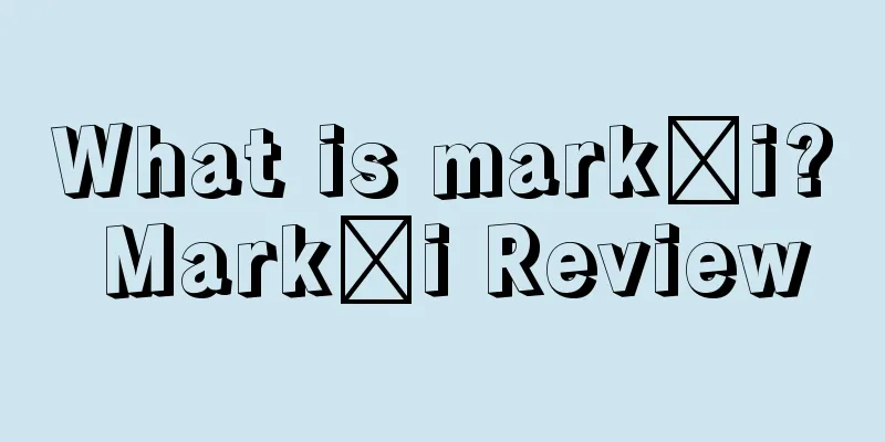 What is markāi? Markāi Review