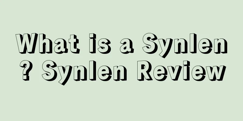 What is a Synlen? Synlen Review