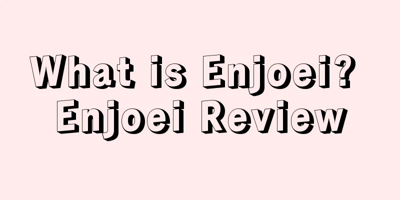 What is Enjoei? Enjoei Review