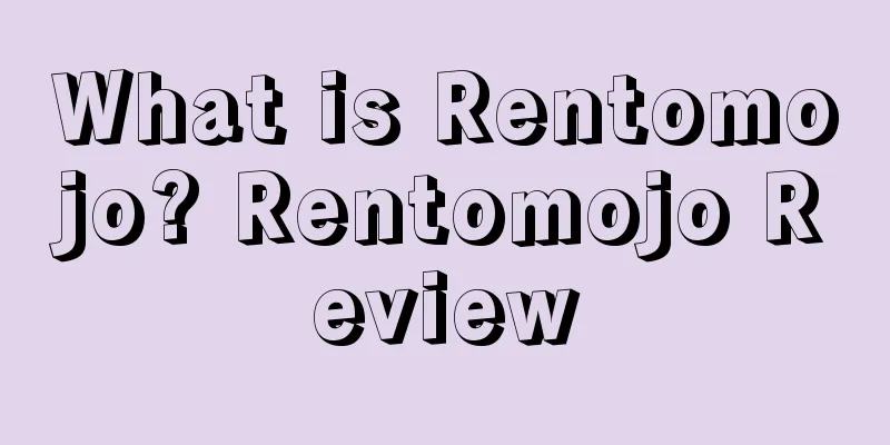 What is Rentomojo? Rentomojo Review