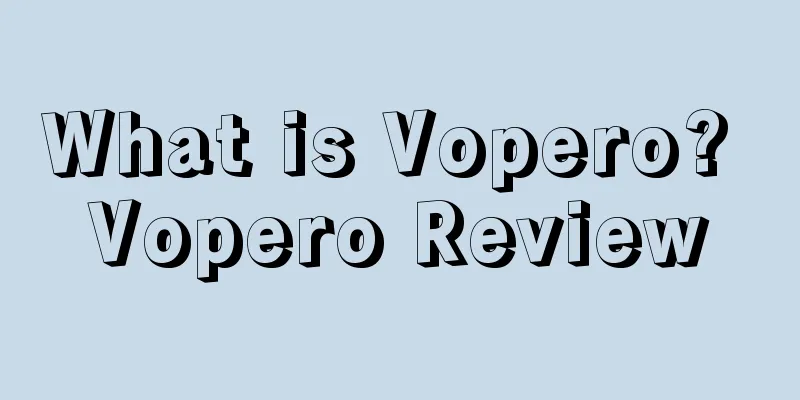 What is Vopero? Vopero Review