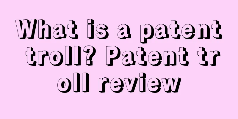 What is a patent troll? Patent troll review
