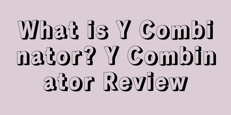 What is Y Combinator? Y Combinator Review