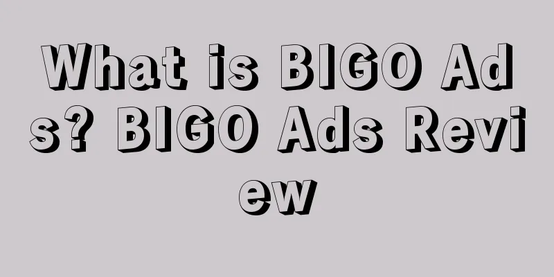 What is BIGO Ads? BIGO Ads Review
