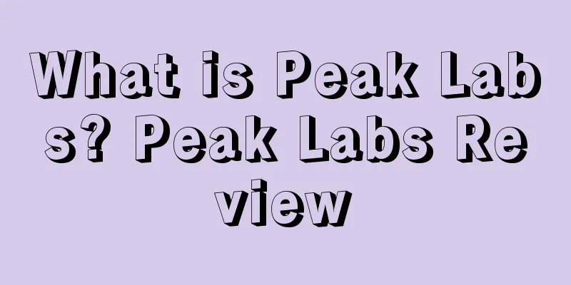 What is Peak Labs? Peak Labs Review