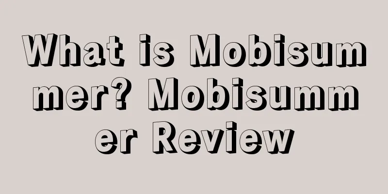 What is Mobisummer? Mobisummer Review