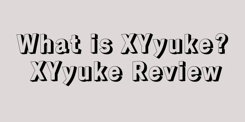 What is XYyuke? XYyuke Review