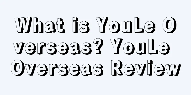 What is YouLe Overseas? YouLe Overseas Review