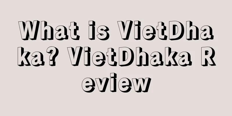 What is VietDhaka? VietDhaka Review
