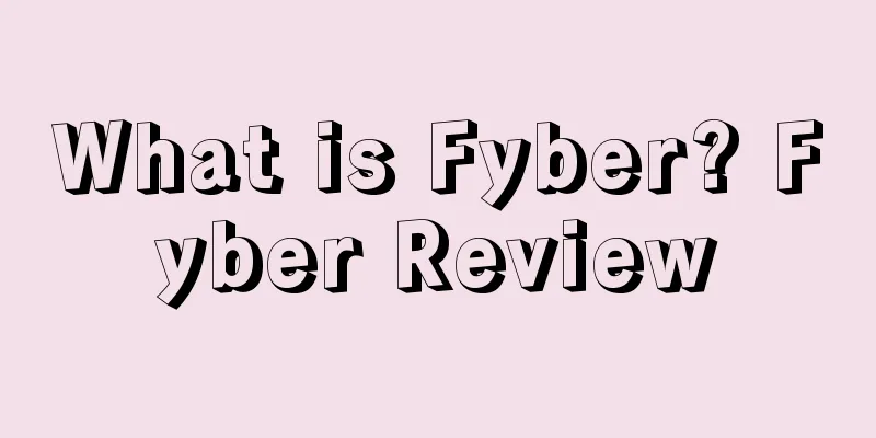 What is Fyber? Fyber Review