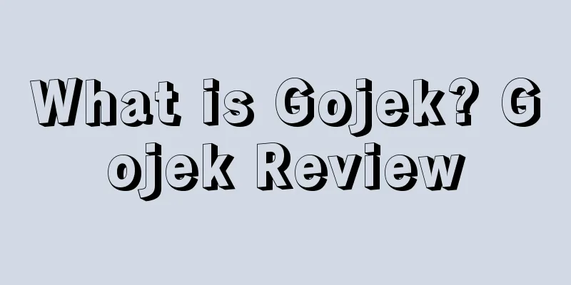 What is Gojek? Gojek Review