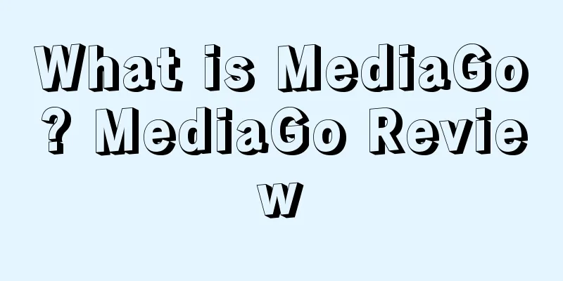 What is MediaGo? MediaGo Review