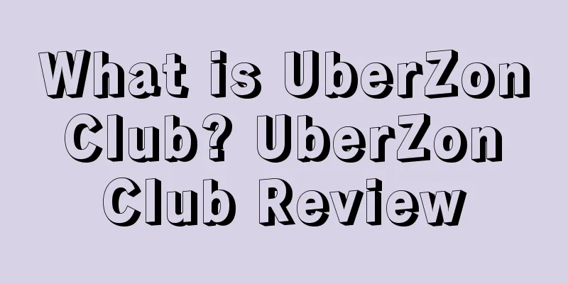 What is UberZon Club? UberZon Club Review