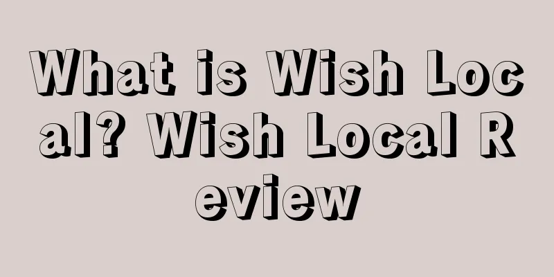 What is Wish Local? Wish Local Review