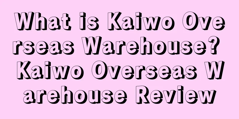 What is Kaiwo Overseas Warehouse? Kaiwo Overseas Warehouse Review