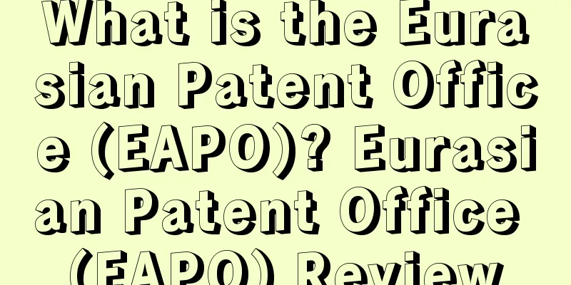 What is the Eurasian Patent Office (EAPO)? Eurasian Patent Office (EAPO) Review