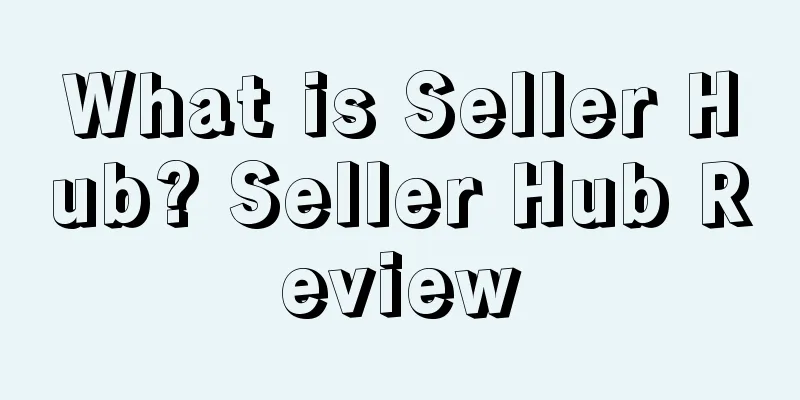 What is Seller Hub? Seller Hub Review
