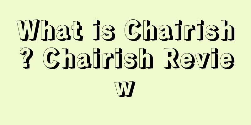 What is Chairish? Chairish Review