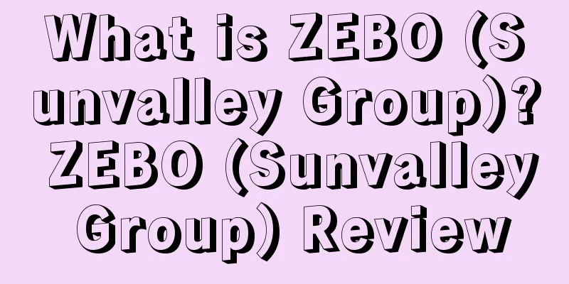 What is ZEBO (Sunvalley Group)? ZEBO (Sunvalley Group) Review
