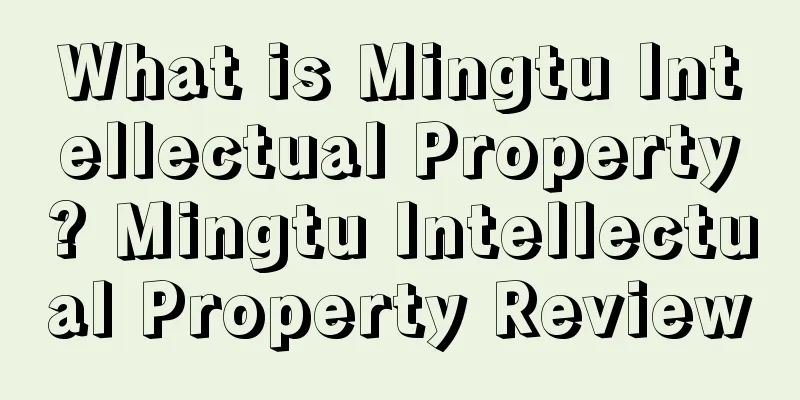 What is Mingtu Intellectual Property? Mingtu Intellectual Property Review