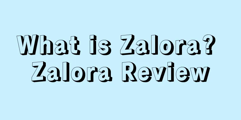 What is Zalora? Zalora Review