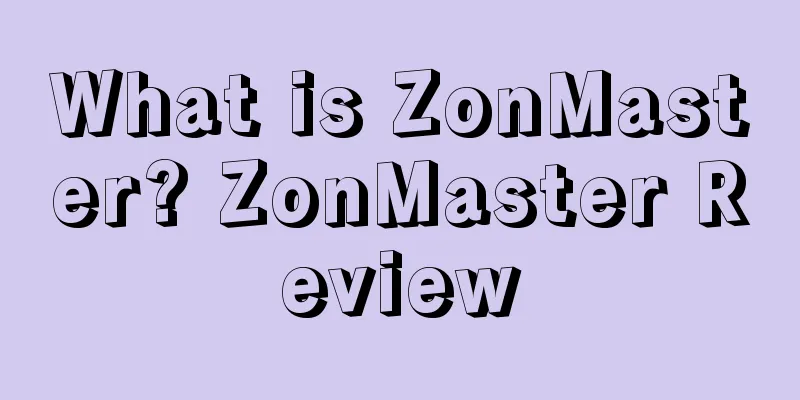 What is ZonMaster? ZonMaster Review