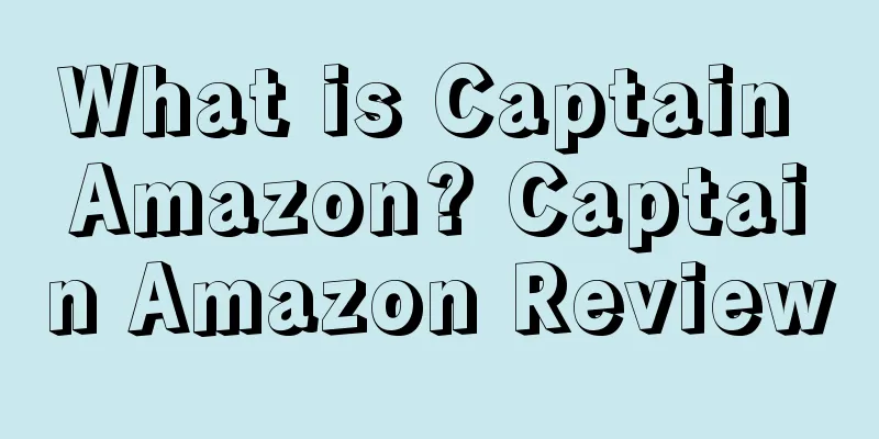 What is Captain Amazon? Captain Amazon Review