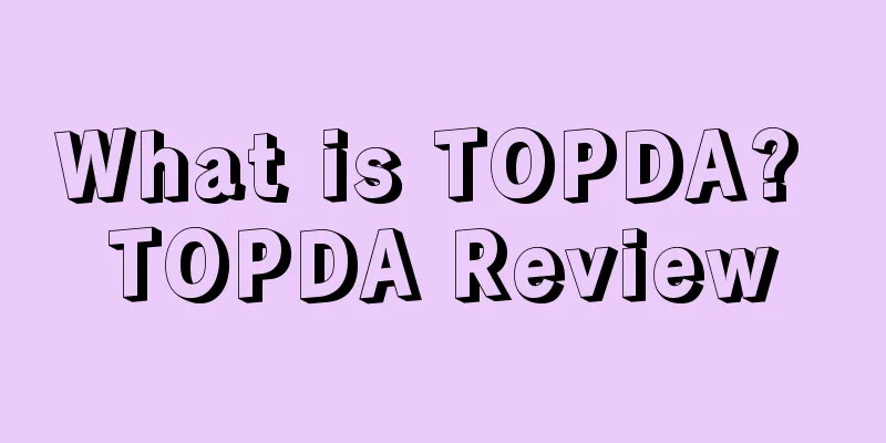 What is TOPDA? TOPDA Review