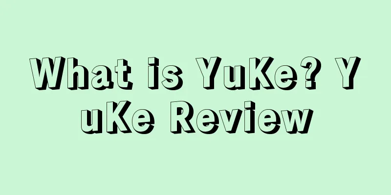 What is YuKe? YuKe Review