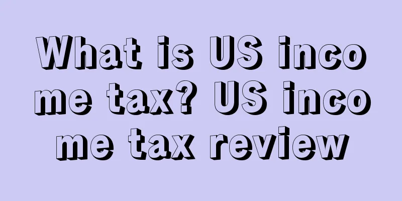 What is US income tax? US income tax review