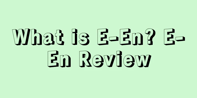What is E-En? E-En Review