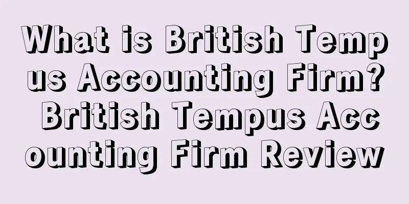 What is British Tempus Accounting Firm? British Tempus Accounting Firm Review