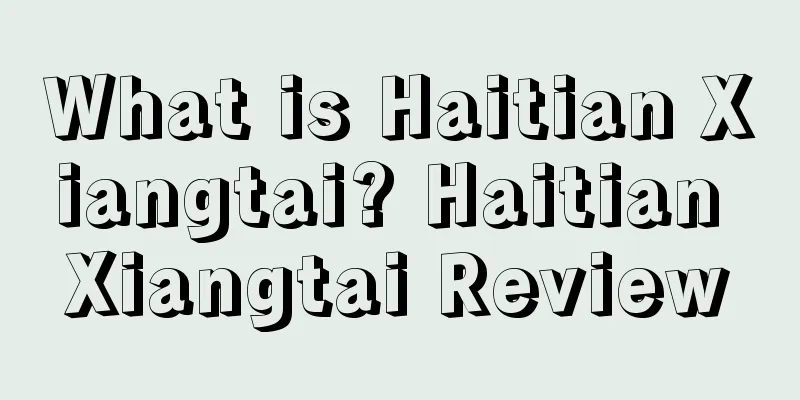 What is Haitian Xiangtai? Haitian Xiangtai Review