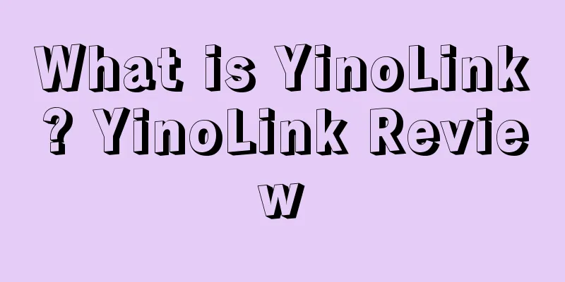 What is YinoLink? YinoLink Review