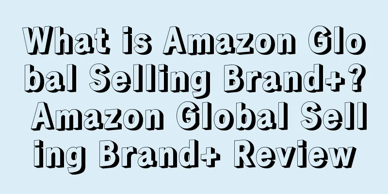 What is Amazon Global Selling Brand+? Amazon Global Selling Brand+ Review