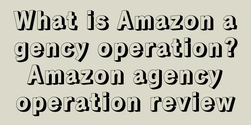 What is Amazon agency operation? Amazon agency operation review
