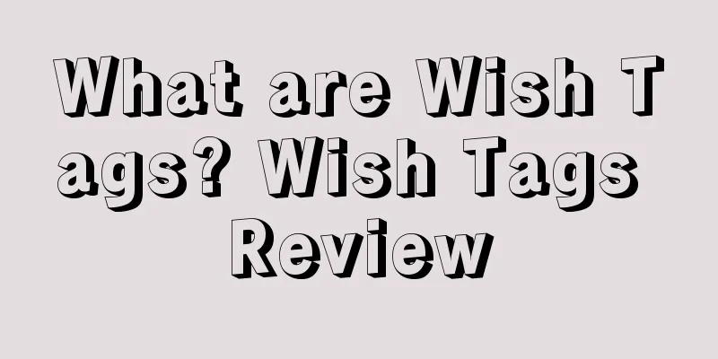 What are Wish Tags? Wish Tags Review