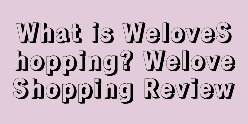 What is WeloveShopping? WeloveShopping Review