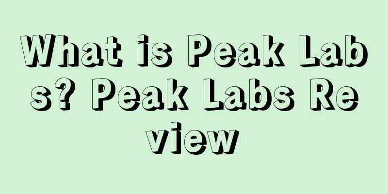 What is Peak Labs? Peak Labs Review