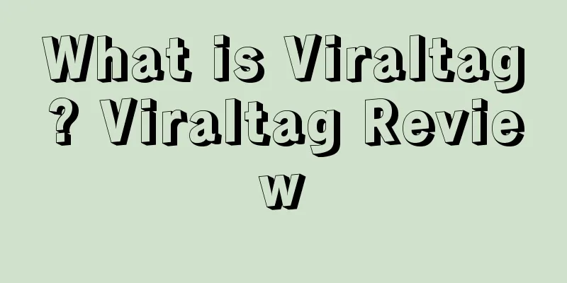 What is Viraltag? Viraltag Review