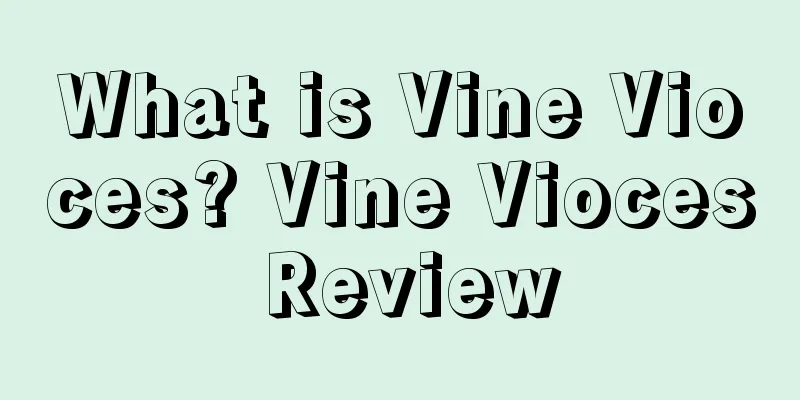 What is Vine Vioces? Vine Vioces Review