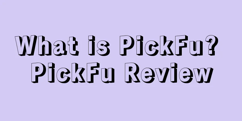 What is PickFu? PickFu Review