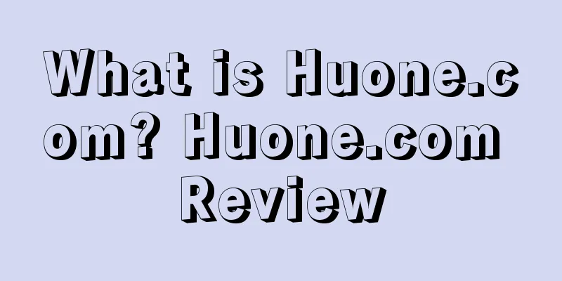 What is Huone.com? Huone.com Review