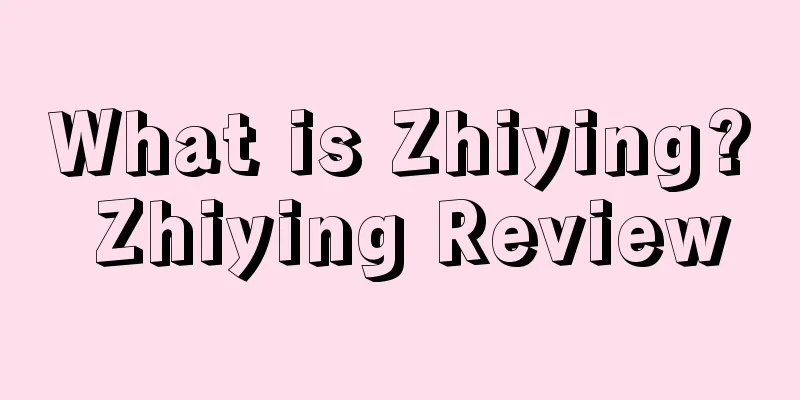 What is Zhiying? Zhiying Review