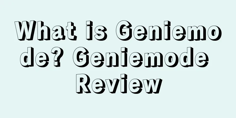What is Geniemode? Geniemode Review