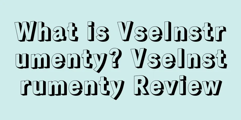 What is VseInstrumenty? VseInstrumenty Review