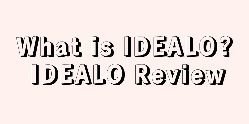What is IDEALO? IDEALO Review
