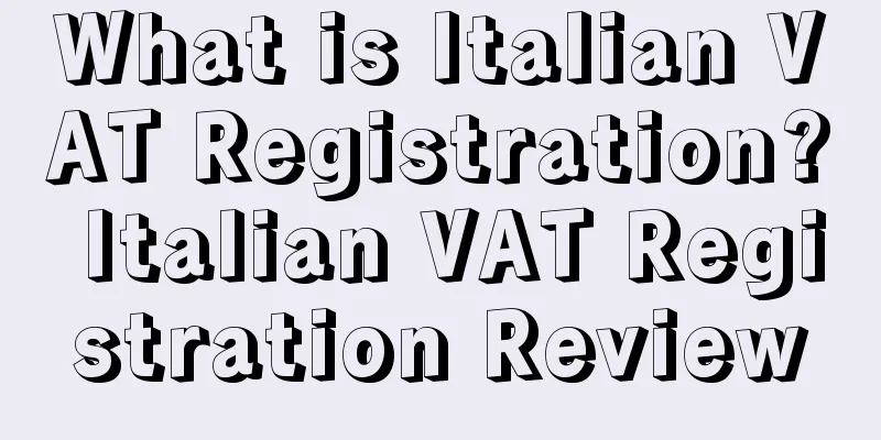 What is Italian VAT Registration? Italian VAT Registration Review