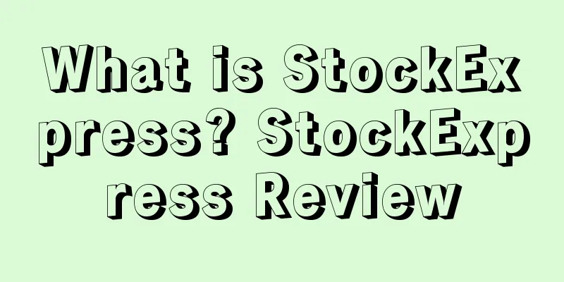What is StockExpress? StockExpress Review