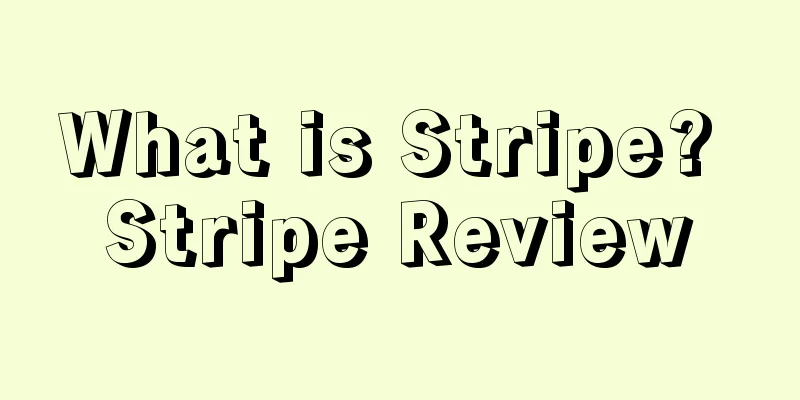 What is Stripe? Stripe Review